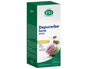 ESI DEPURERBE Fte Drink 500ml