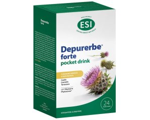 ESI DEPURERBE Fte Pock 24Drink