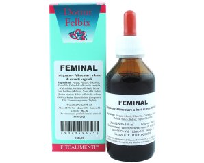 FEMINAL GOCCE 100ML