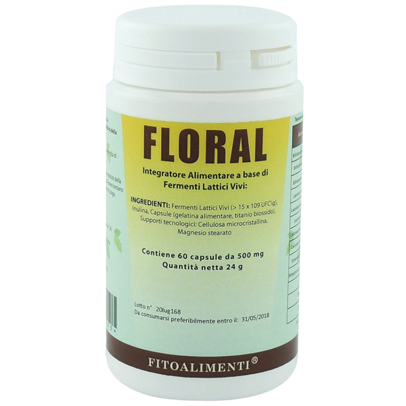 FLORAL 60CPS