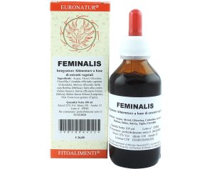 FEMINALIS GTT 100ML "EURONATUR
