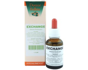 Exchange gocce 30 ml - integratore in gocce a base di estratti vegetali