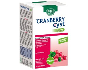 ESI CRANBERRY CYST FT 16POCKET