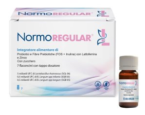 NORMOREGULAR*L 7 Fl.12ml