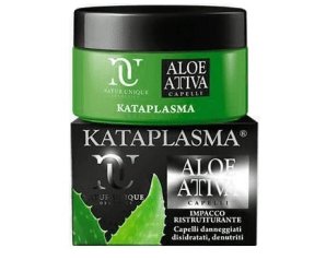 Natur Unique Kataplasma Aloe - impacco lenitivo in gel a base di aloe vera