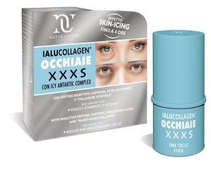 Natur Unique Ialucollagen XXXS - Occhiaie Trattamento in Stick 5ml