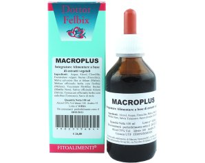 MACROPLUS FITOALIM GTT 100ML