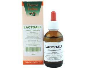 LACTOALL GOCCE 50ML