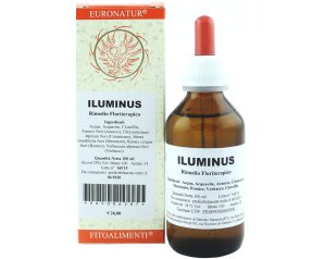 Iluminus gocce 100 ml integratore alimentare ricostituente