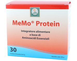 MEMO PROTEIN 30BUST