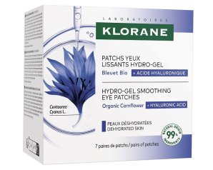 KLORANE Patch Occhi Defat.7x2