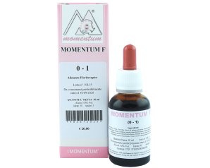 MOMENTUM F 0-1 GOCCE 30ML