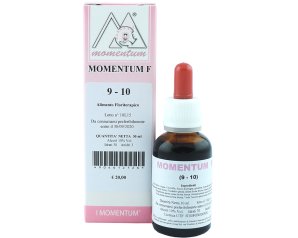 MOMENTUM F 9-10 GOCCE 30ML