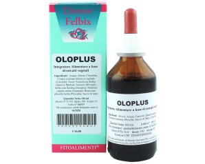 OLOPLUS FITOALIM GTT 100ML