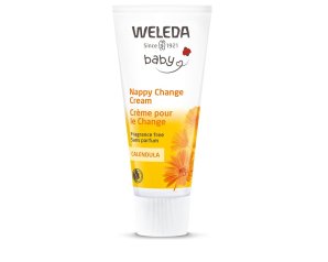 Weleda Calendula crema protettiva - crema protettiva alla calendula per pelli delicate