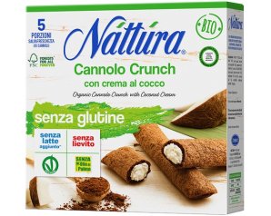 NATTURA Cann.Crunch Cocco 5pz