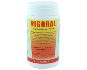 VIGORAL FITOALIM 60CPS