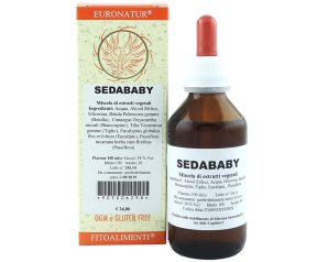 SEDABABY GOCCE 100ML