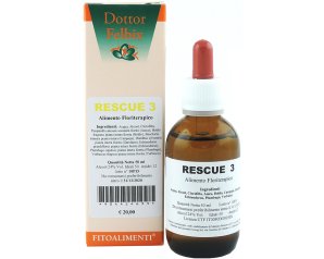 RESCUE 3 GOCCE 50ML