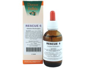 RESCUE 6 GOCCE 50ML