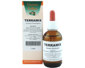 Terramix gocce 50 ml - integratore fitoterapico in gocce Terramix