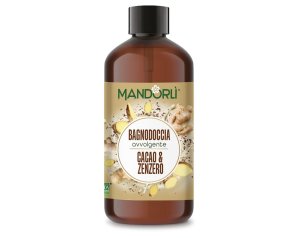 Mandorli Bagnodoccia Cacao Zen – Bagnodoccia Idratante al Cacao e Mandorle per Pelle Morbida