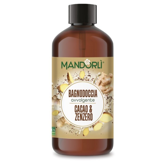 Mandorli Bagnodoccia Cacao Zen – Bagnodoccia Idratante al Cacao e Mandorle per Pelle Morbida Mandorli Bagnodoccia Cacao Zen – Bagnodoccia Idratante al Cacao e Mandorle per Pelle Morbida