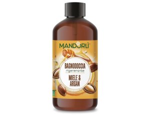Bagnodoccia al Miele Mandorli – Detergente Corpo Delicato e Idratante Profumato alle Mandorle