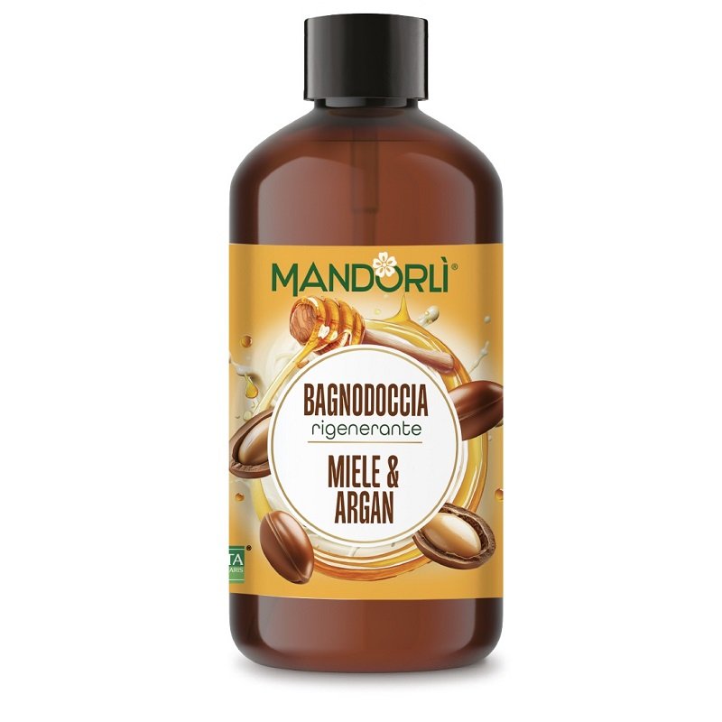 Bagnodoccia al Miele Mandorli – Detergente Corpo Delicato e Idratante Profumato alle Mandorle Bagnodoccia al Miele Mandorli – Detergente Corpo Delicato e Idratante Profumato alle Mandorle
