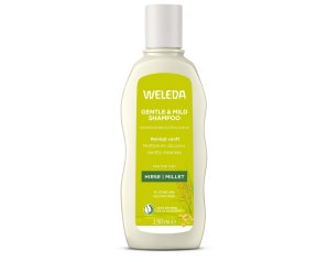 WELEDA Sh.Gentle&Mild 190ml