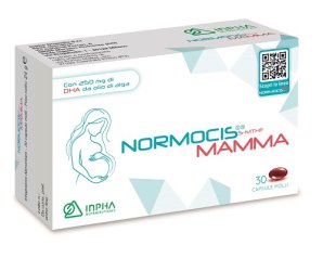 NORMOCIS Mamma 30 Cps Molli