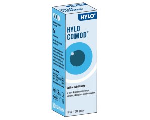 HYLO COMOD COLLIRIO LUBRIF10ML