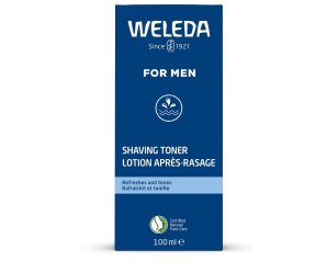 WELEDA Loz.Barba 100ml