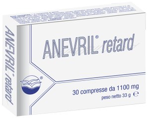 ANEVRIL Retard 30 Cpr