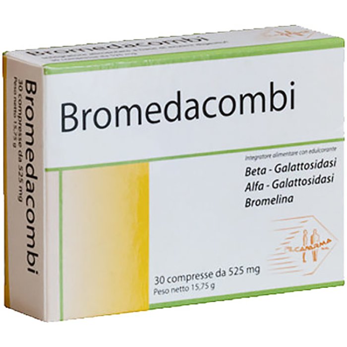 Filca Farma Bromedacombi 30 Compresse