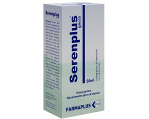 SERENPLUS GOCCE 50ML