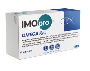 IMOPRO Omega Krill 60 Cps