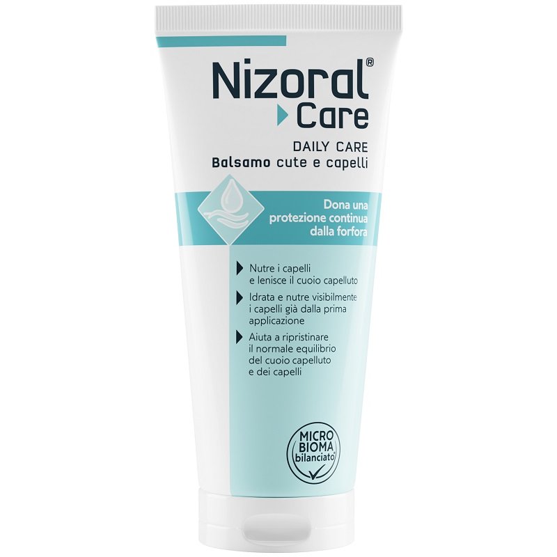 EG Nizoral Care - Daily Balsamo Cute e Capelli 200 ml EG Nizoral Care - Daily Balsamo Cute e Capelli 200 ml