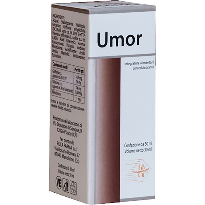 Filca Farma Umor Gocce 30 Ml