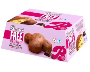BAULI FREE Colomba Gtt Ciocc.