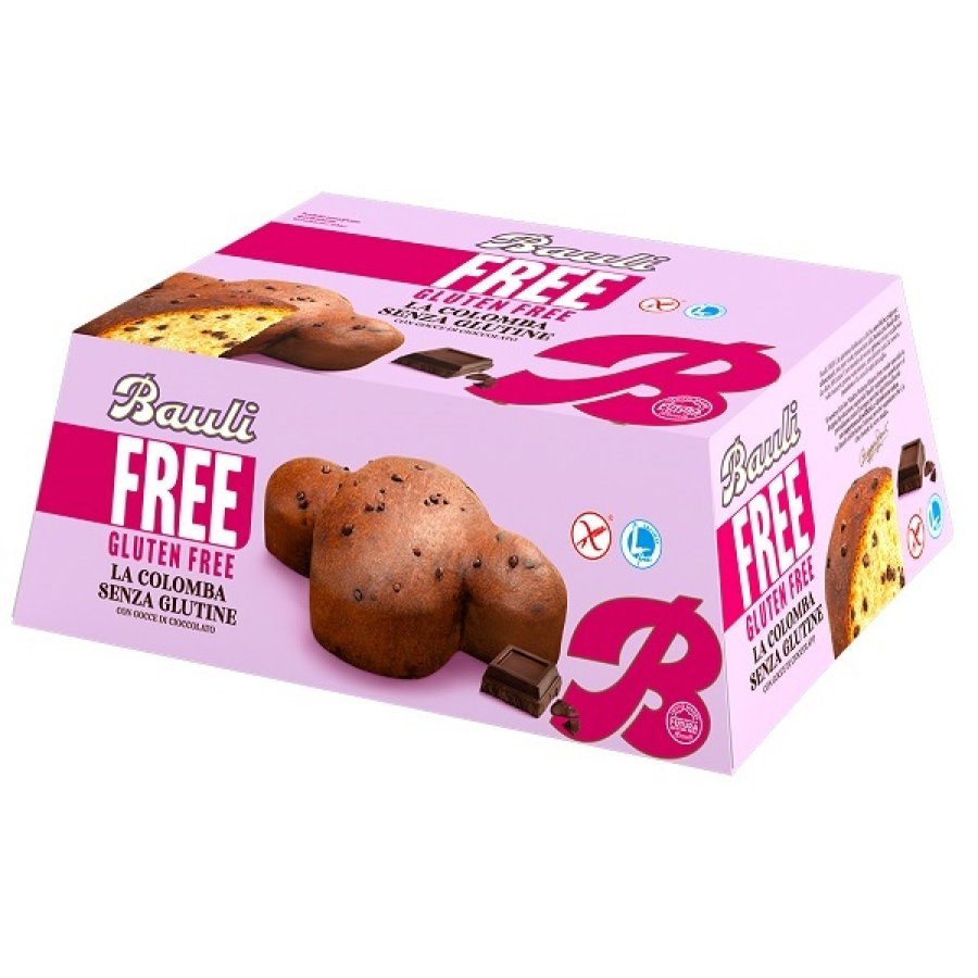 BAULI FREE Colomba Gtt Ciocc. BAULI FREE Colomba Gtt Ciocc.