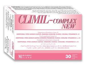 CLIMIL COMPLEX NEW 30CPR