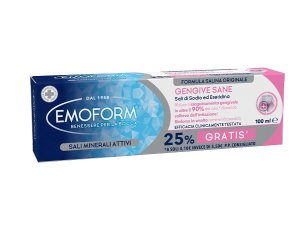 EMOFORM GENGIVE SANE 100ML TP