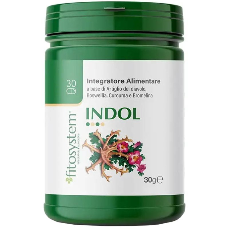 INDOL 30 Cpr INDOL 30 Cpr