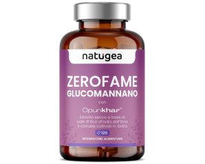 NATUGEA GLUCOMANNANO ZER120Cpr