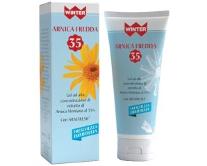 WINTER ARNICA FREDDA 35 100ML