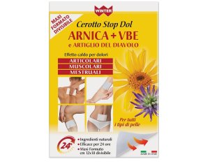 WINTER STOP DOL CER ARNICA+VBE