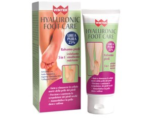 WINTER HYALURONIC FOOT CARE BA