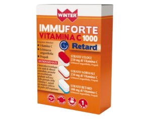 WINTER IMMUNOFORTE VITC RETARD
