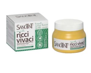SANOTINT Maschera Ricci Vivaci